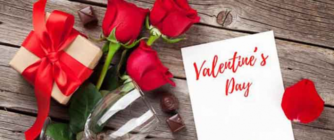 Що подарувати дівчині на День святого Валентина? 35 ідей для подарунків