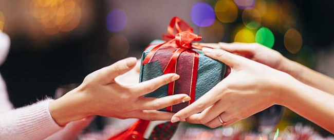 Різдвяний розпродаж: ідеї для подарунків