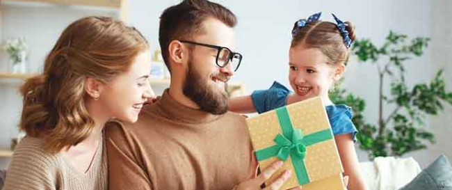 10 ідей подарунків до Дня Батька