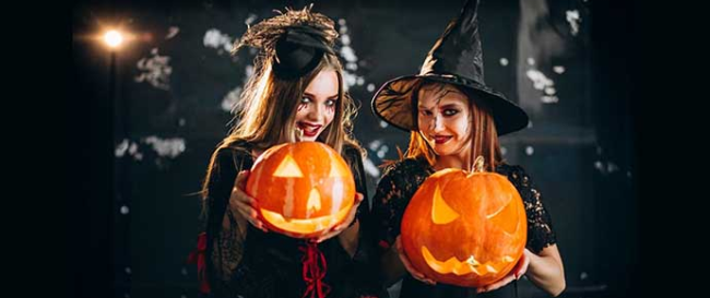 Ідеї для незабутнього святкування Halloween з друзями