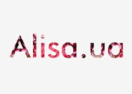 Логотип магазину Alisa.ua