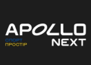 Логотип магазину APOLLO NEXT