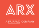 Логотип магазину ARX