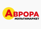 Логотип магазину Аврора