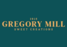 Логотип магазину GregoryMill