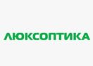 Логотип магазину Люксоптика