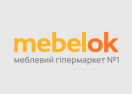 Логотип магазину МебельОК