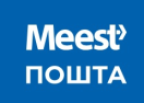 Логотип магазину Meest
