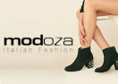 Логотип магазину MODOZA.com