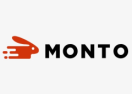Логотип магазину Monto