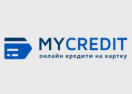 Логотип магазину MyCredit