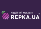 Логотип магазину Repka.UA
