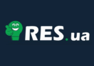 Логотип магазину RES.UA