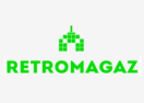 Логотип магазину RetroMagaz