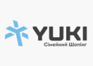 Логотип магазину YUKI